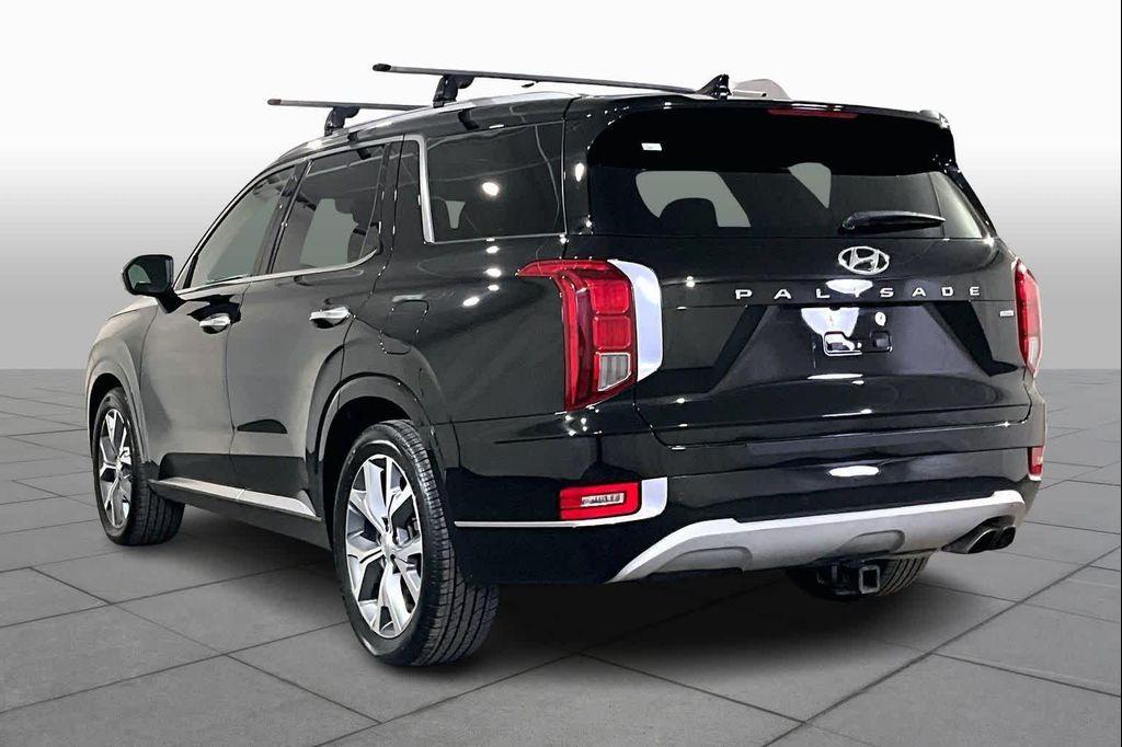 used 2021 Hyundai Palisade car, priced at $24,287