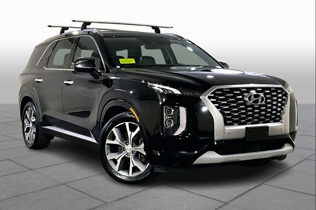 used 2021 Hyundai Palisade car, priced at $24,287