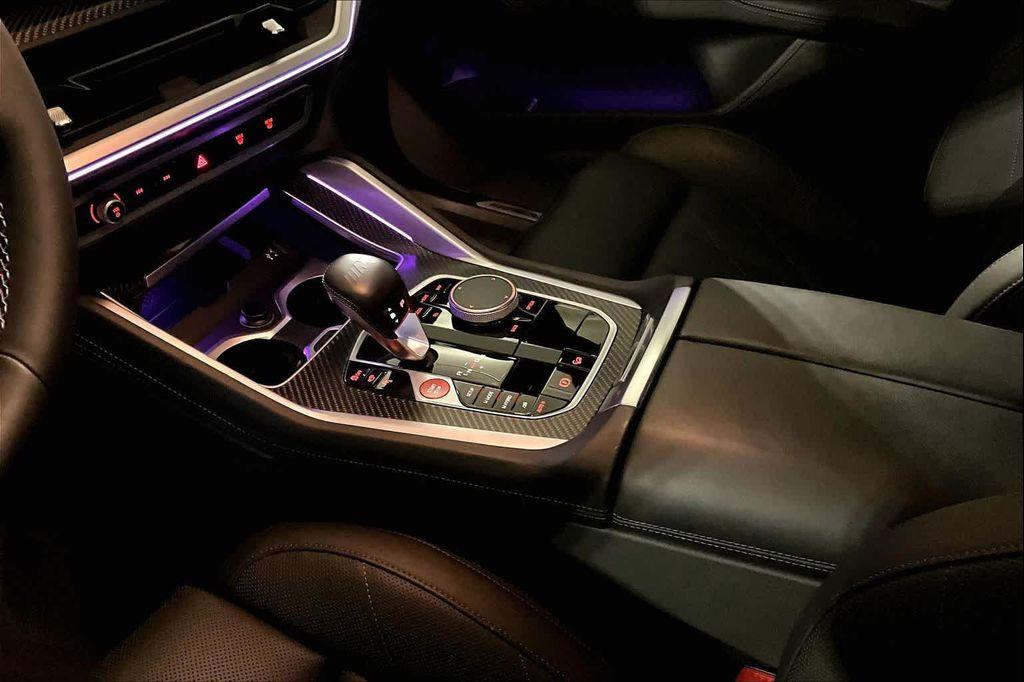 used 2025 BMW XM car, priced at $96,982