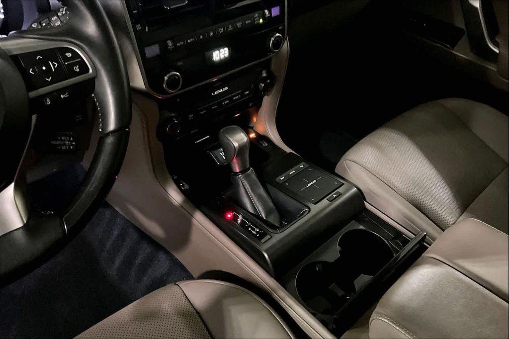 used 2022 Lexus GX 460 car, priced at $44,982
