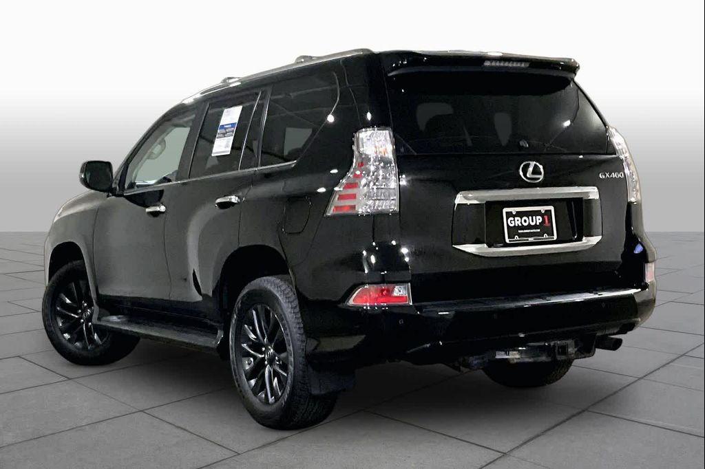 used 2022 Lexus GX 460 car, priced at $44,982