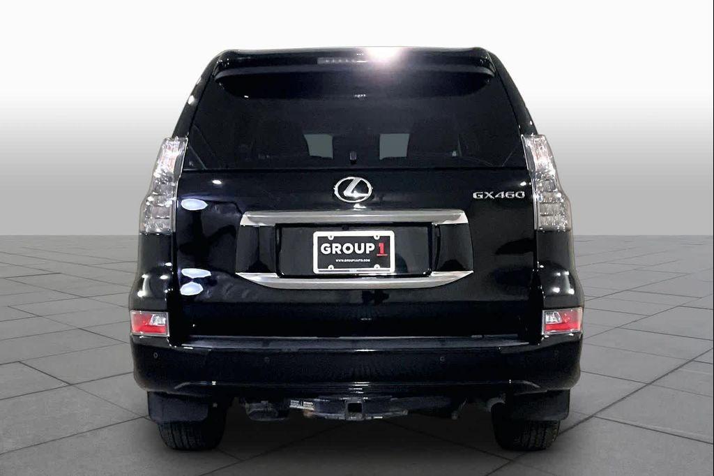 used 2022 Lexus GX 460 car, priced at $44,982