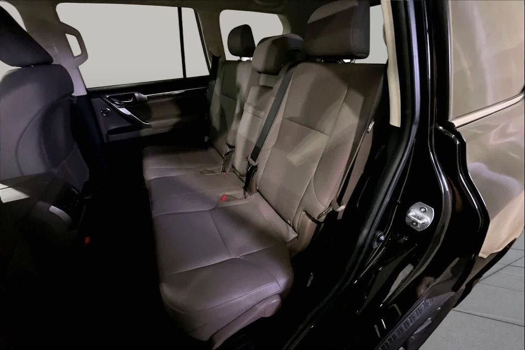 used 2022 Lexus GX 460 car, priced at $44,982