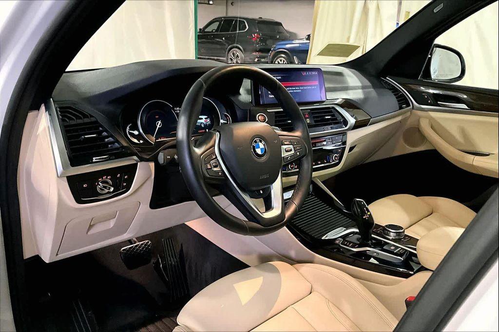 used 2019 BMW X3 car, priced at $20,987