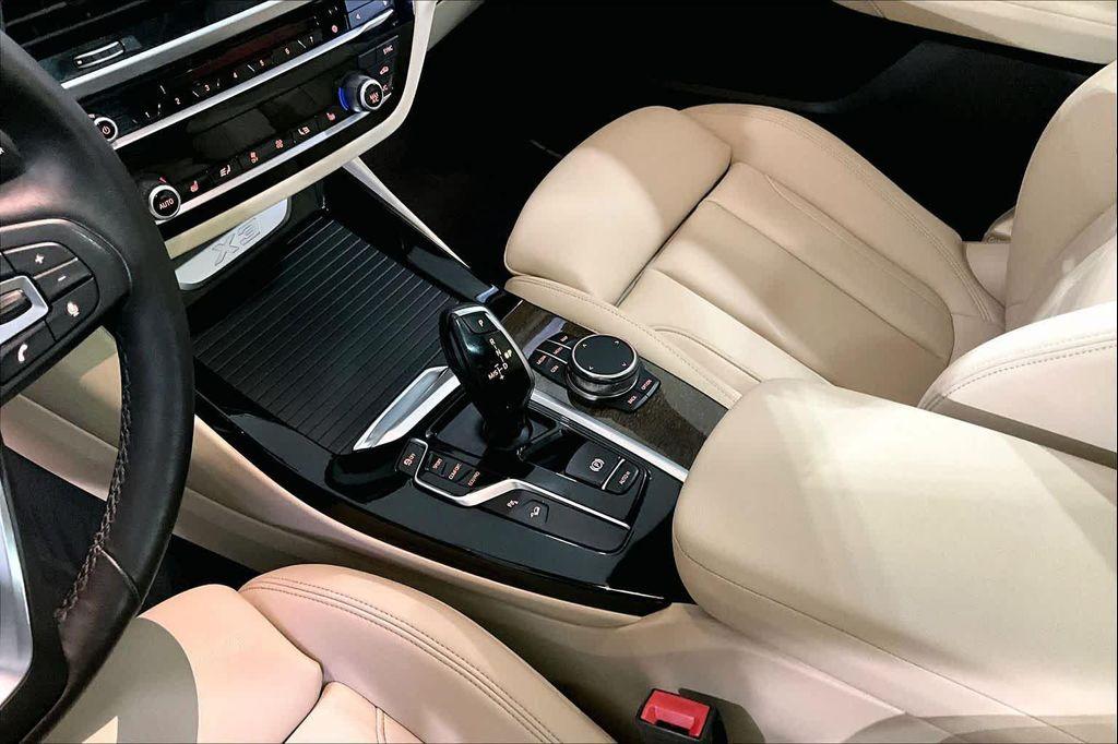 used 2019 BMW X3 car, priced at $20,987