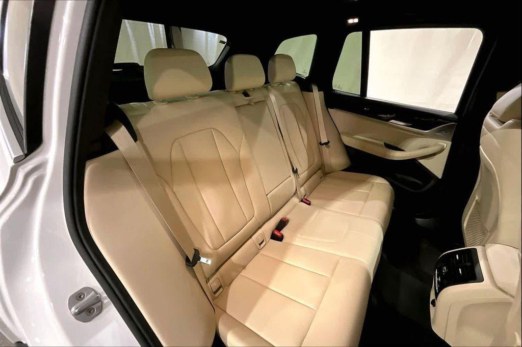 used 2019 BMW X3 car, priced at $20,987