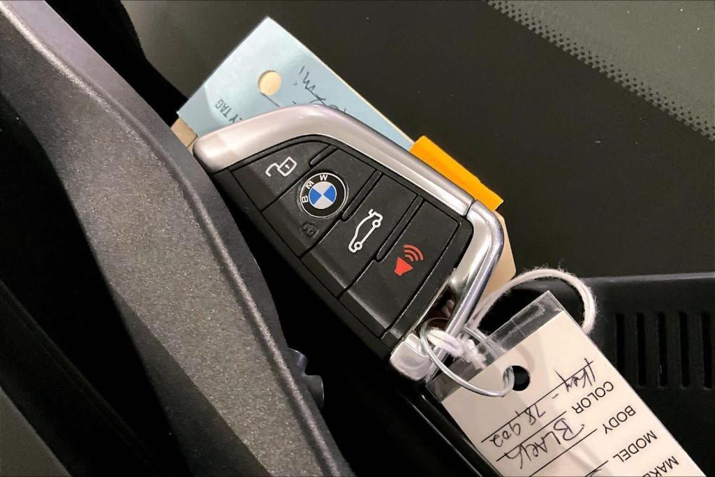 used 2019 BMW 330 car, priced at $20,987