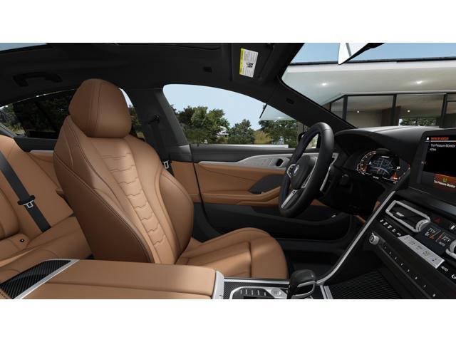 new 2026 BMW M850 Gran Coupe car, priced at $114,150