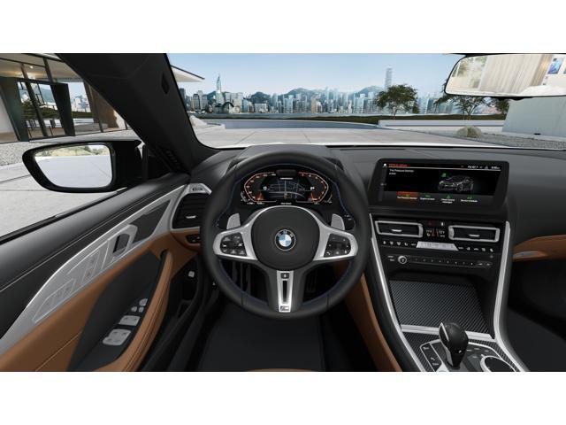 new 2026 BMW M850 Gran Coupe car, priced at $114,150