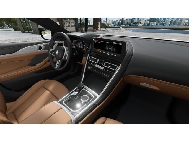 new 2026 BMW M850 Gran Coupe car, priced at $114,150