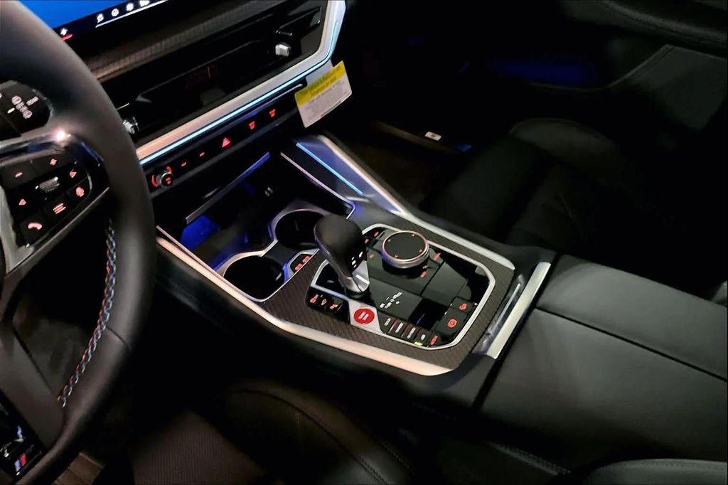 new 2026 BMW XM car, priced at $161,645