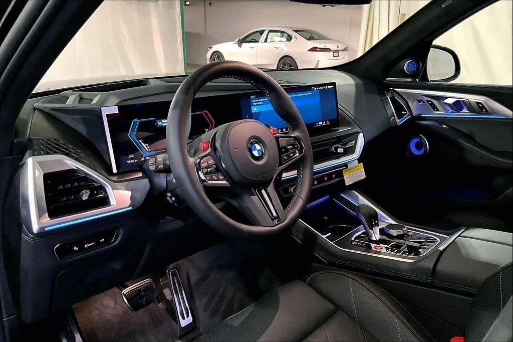 new 2026 BMW XM car, priced at $161,645
