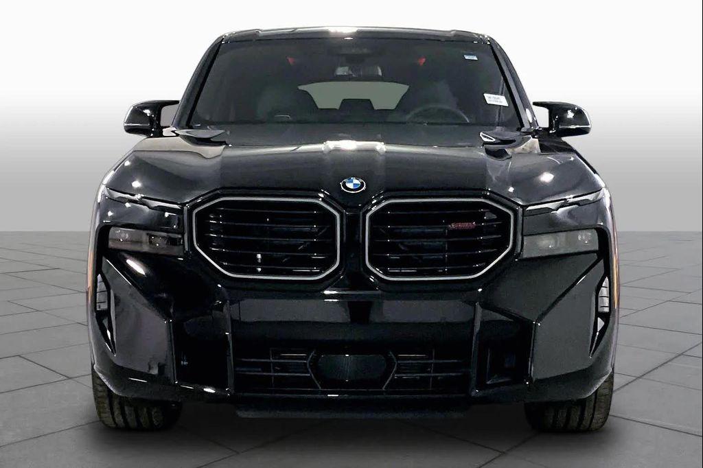 new 2026 BMW XM car, priced at $161,645