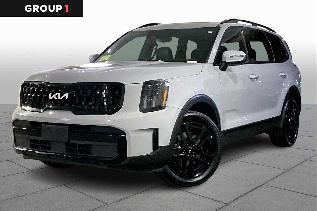 used 2024 Kia Telluride car, priced at $34,287