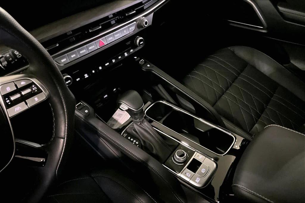 used 2024 Kia Telluride car, priced at $38,487