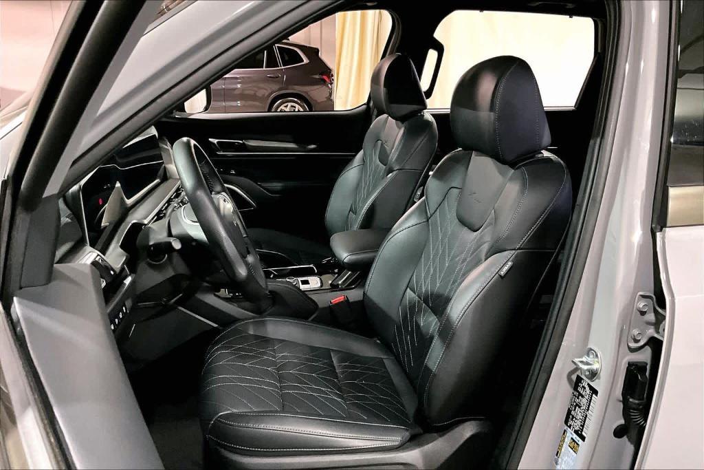 used 2024 Kia Telluride car, priced at $38,487
