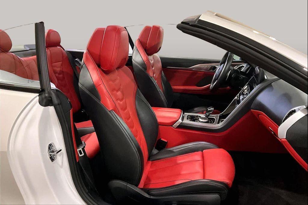used 2024 BMW 840 car, priced at $71,482