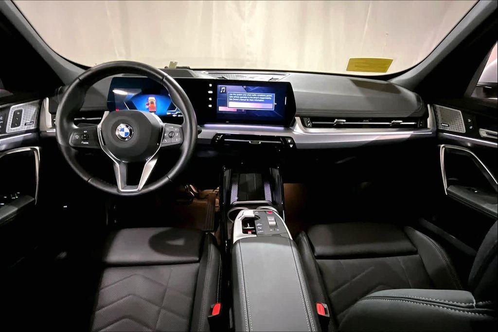 used 2024 BMW X1 car, priced at $39,787