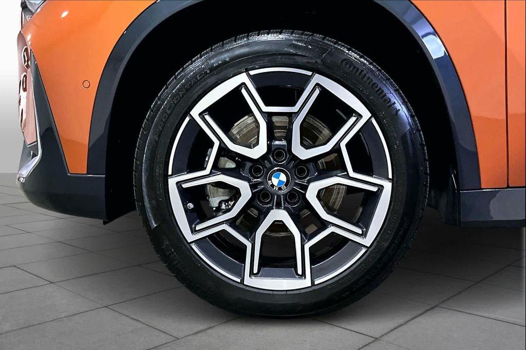 used 2024 BMW X1 car, priced at $39,787