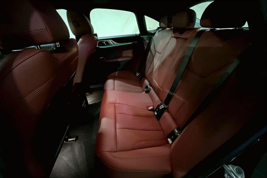 used 2023 BMW i4 Gran Coupe car, priced at $37,482