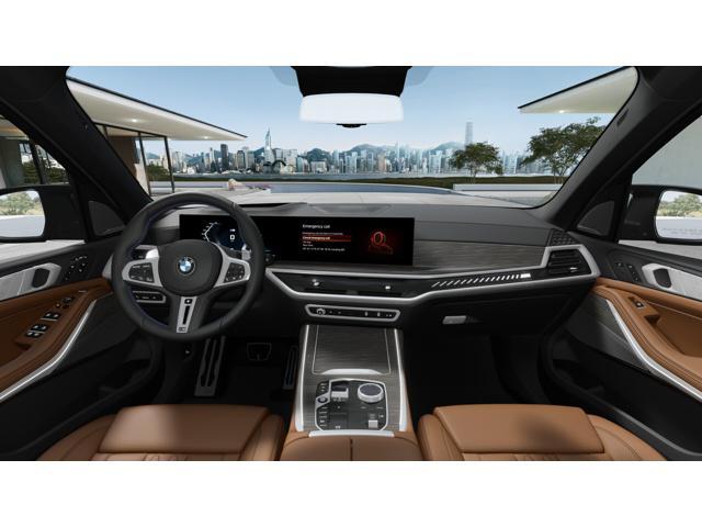 new 2026 BMW X7 car, priced at $118,630