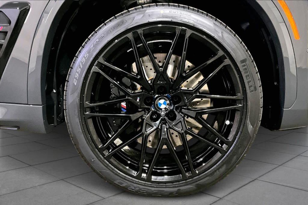 new 2026 BMW X5 M car, priced at $144,375