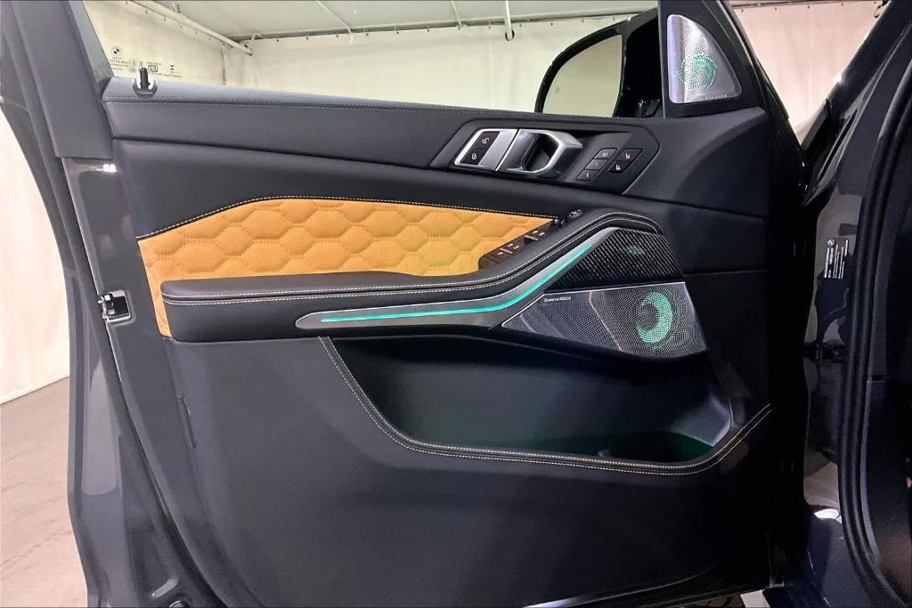 new 2026 BMW X5 M car, priced at $144,375
