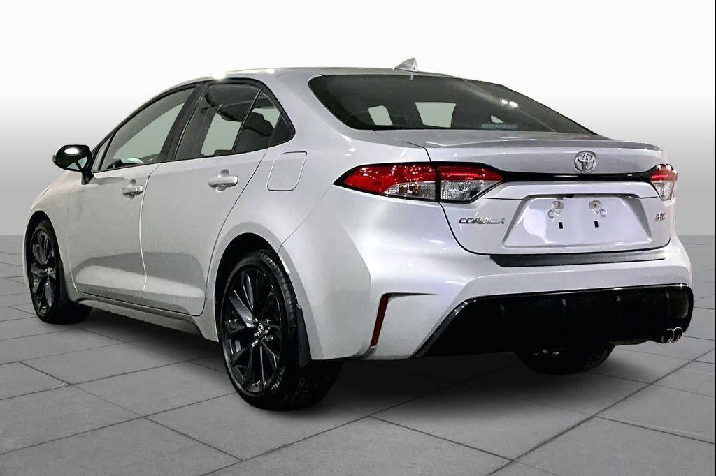 used 2023 Toyota Corolla car, priced at $20,487
