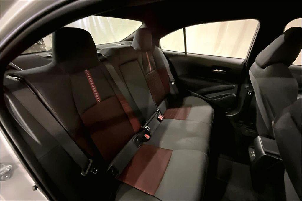 used 2023 Toyota Corolla car, priced at $20,487