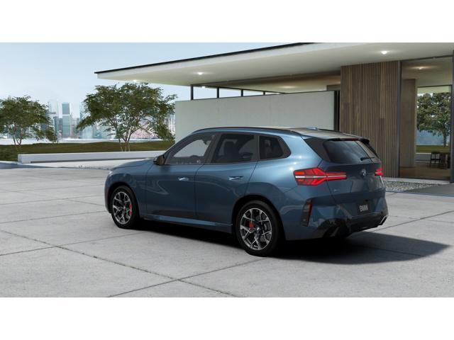 new 2026 BMW X3 car, priced at $57,990