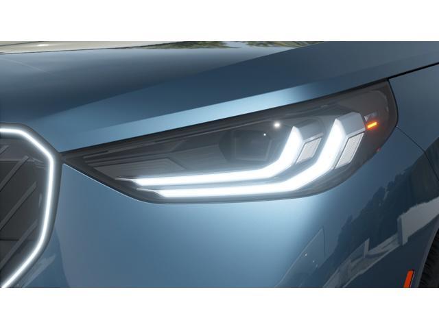 new 2026 BMW X3 car, priced at $57,990