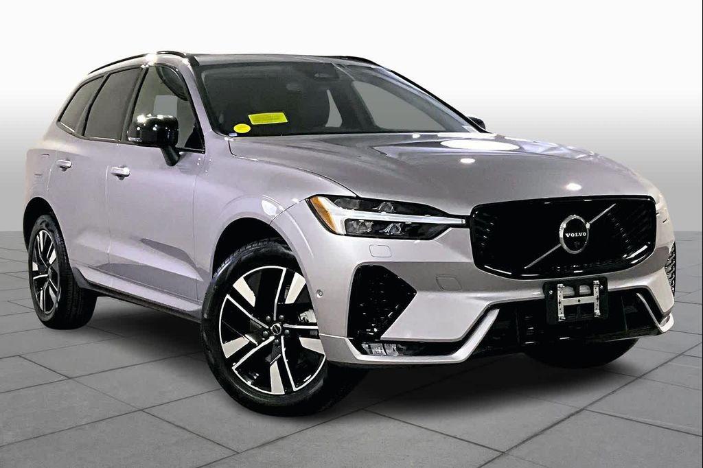 used 2026 Volvo XC60 car, priced at $48,987