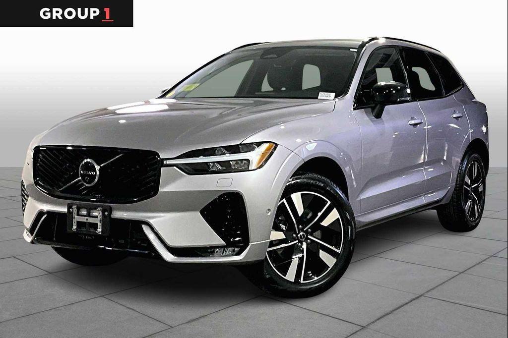 used 2026 Volvo XC60 car, priced at $48,987