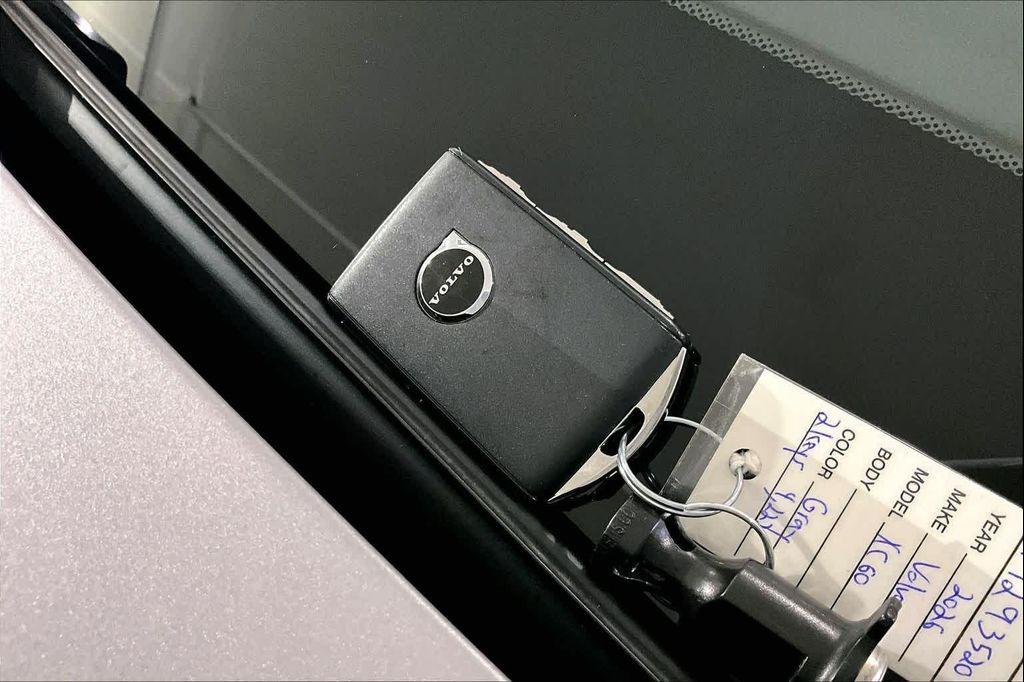 used 2026 Volvo XC60 car, priced at $48,987