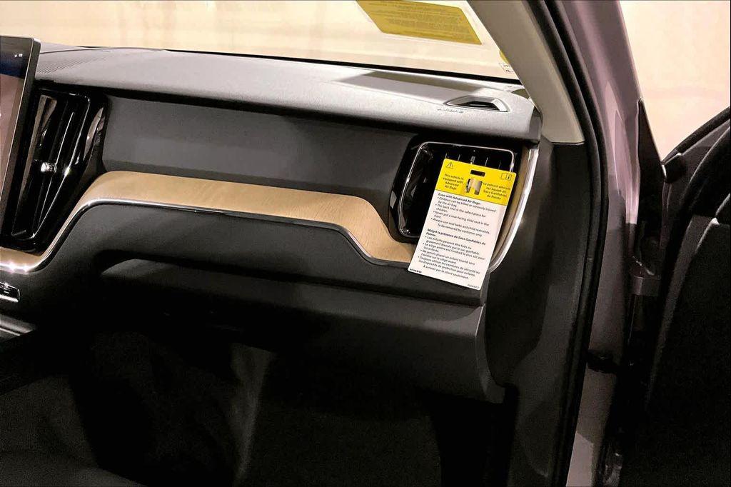 used 2026 Volvo XC60 car, priced at $48,987