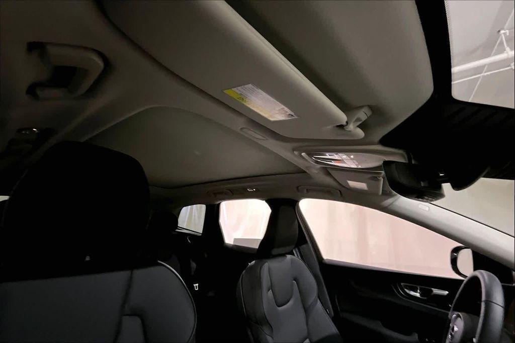 used 2026 Volvo XC60 car, priced at $48,987