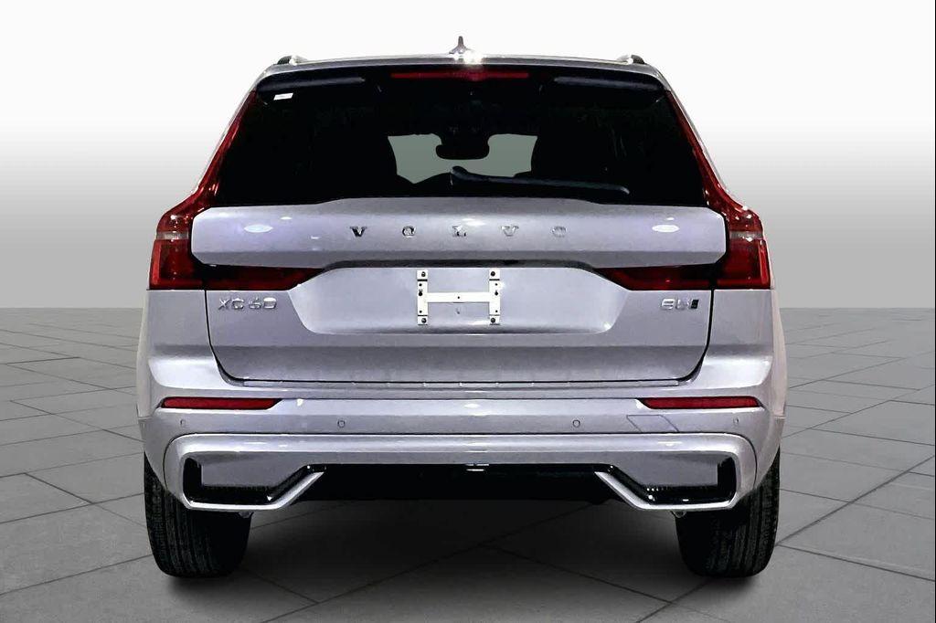 used 2026 Volvo XC60 car, priced at $48,987