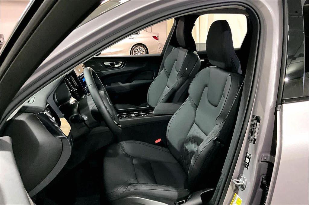 used 2026 Volvo XC60 car, priced at $48,987