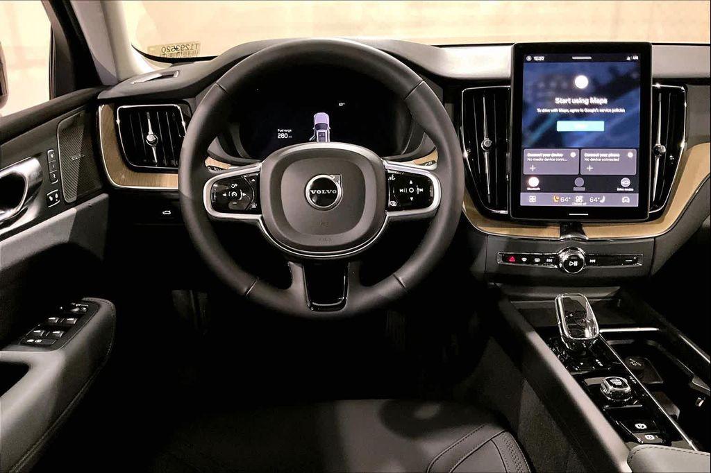 used 2026 Volvo XC60 car, priced at $48,987