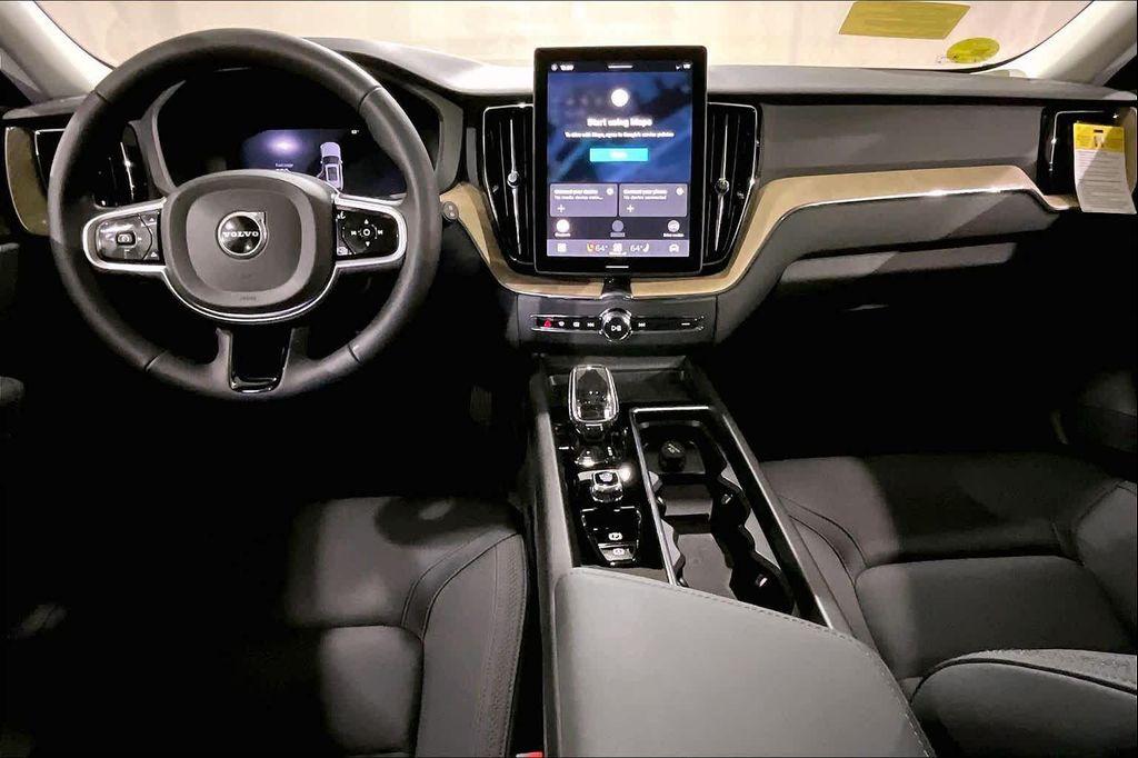 used 2026 Volvo XC60 car, priced at $48,987