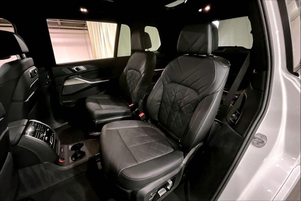 used 2025 BMW X7 car, priced at $80,987