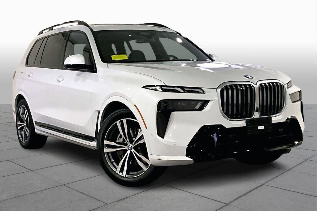 used 2025 BMW X7 car, priced at $80,987