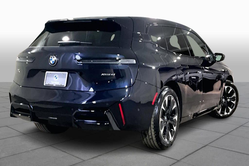 used 2026 BMW iX car, priced at $63,987