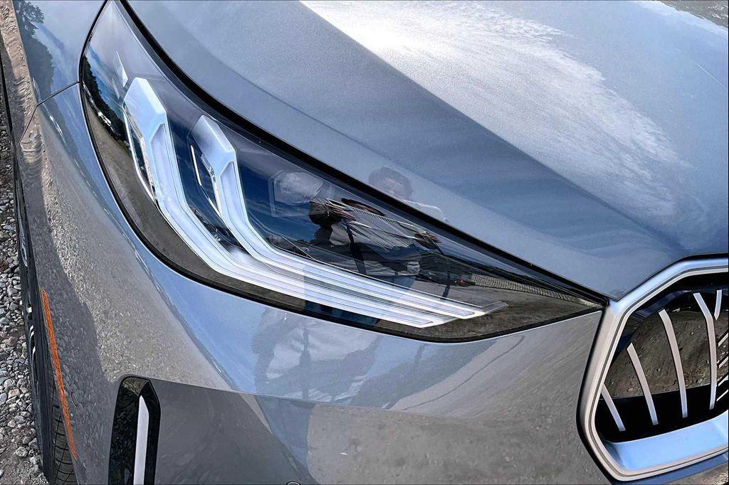 new 2026 BMW X3 car, priced at $54,925