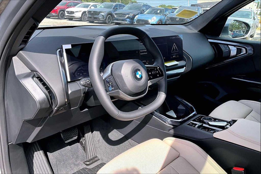 new 2026 BMW X3 car, priced at $54,925
