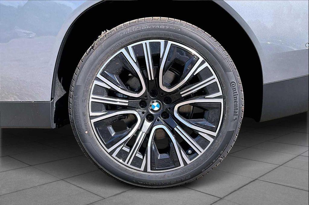 new 2026 BMW X3 car, priced at $54,925