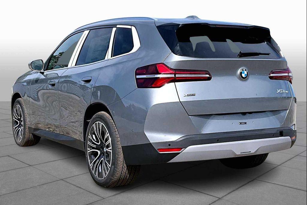 new 2026 BMW X3 car, priced at $54,925