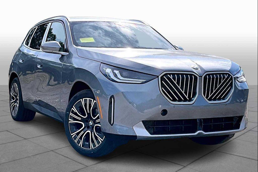 new 2026 BMW X3 car, priced at $54,925