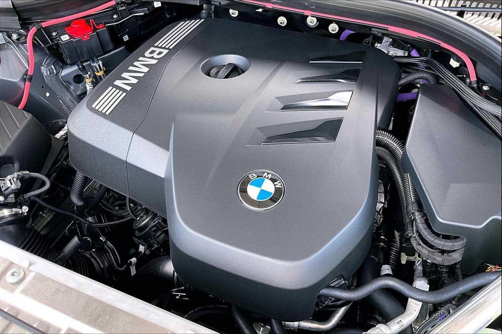 new 2026 BMW X3 car, priced at $54,925