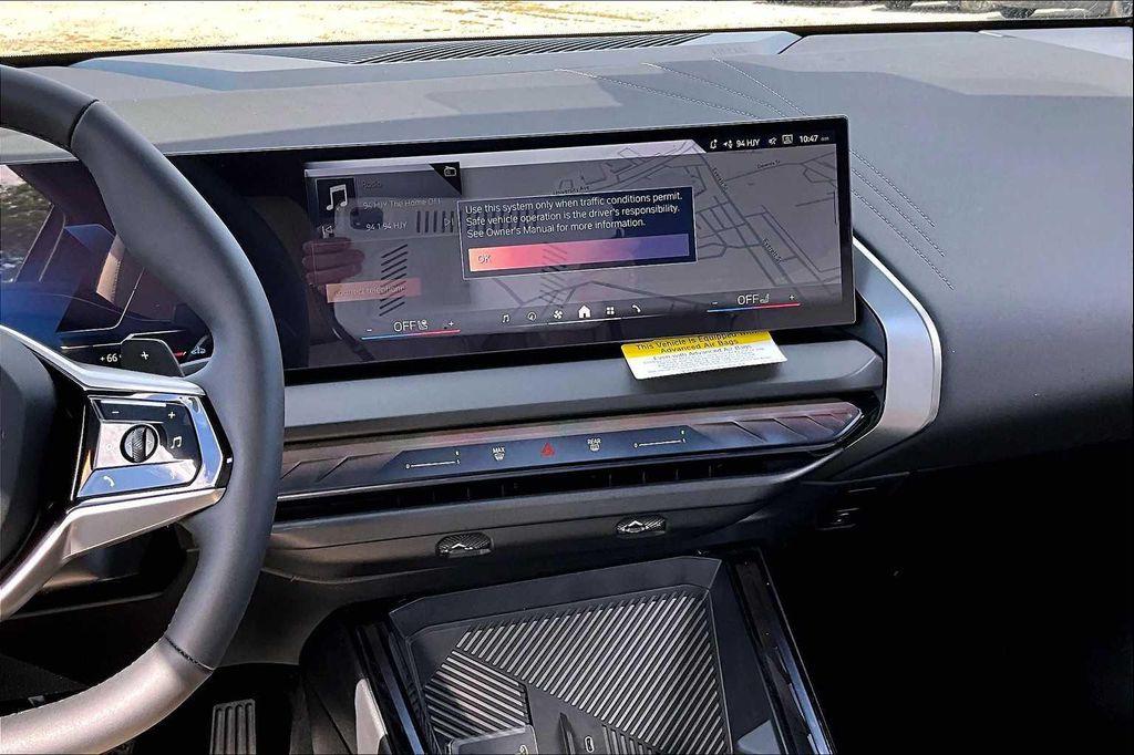 new 2026 BMW X3 car, priced at $54,925